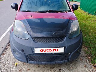 2012 Chery IndiS (S18D) I, красный, 145000 рублей, вид 1