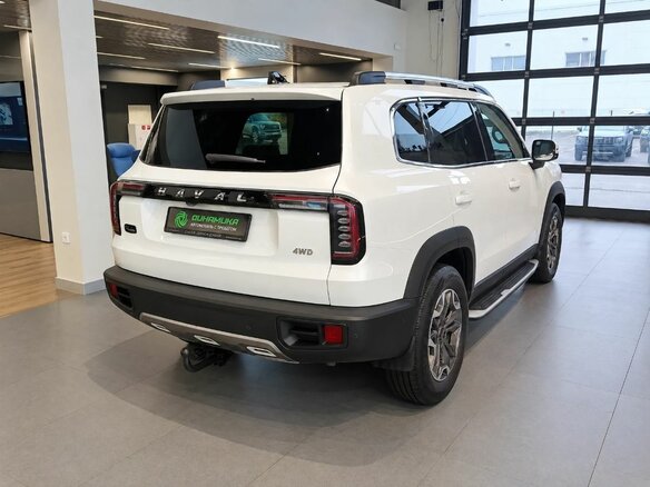 2023 Haval Dargo I, белый, 2399000 рублей - вид 4