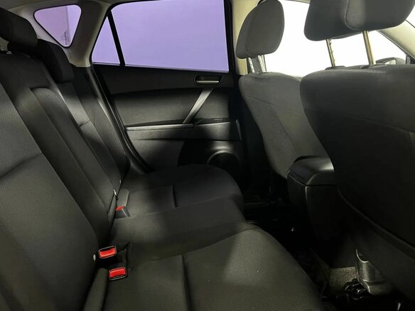 2010 Mazda 3 II (BL), красный, 890000 рублей - вид 11