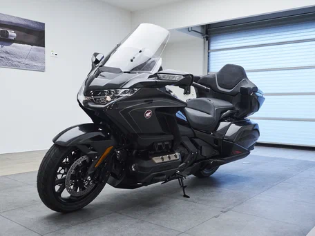 2026 Honda GL 1800 Gold Wing, чёрный, 3640000 рублей, вид 1