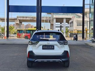2023 Honda Life Crosstar VI, белый, 1110000 рублей, вид 5