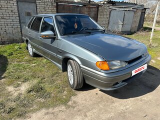 2008 Lada (ВАЗ) 2115, серый, 180000 рублей, вид 1