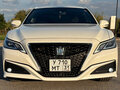 2018 Toyota Crown XV (S220), белый, 2950000 рублей
