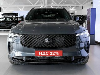 2026 Volvo XC90 B5 II Рестайлинг 2, синий, 14000000 рублей, вид 3