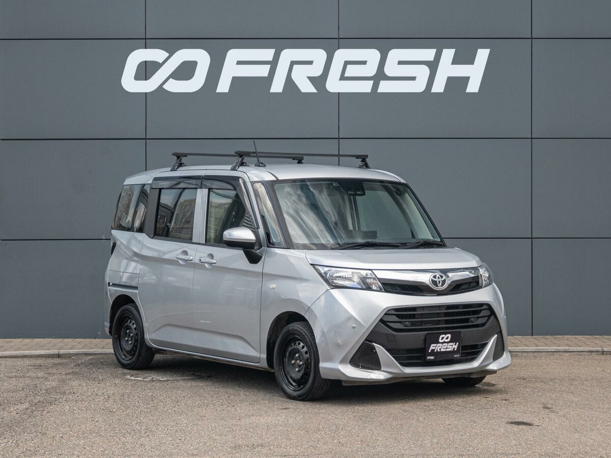Открыть фотографии: Toyota Tank I