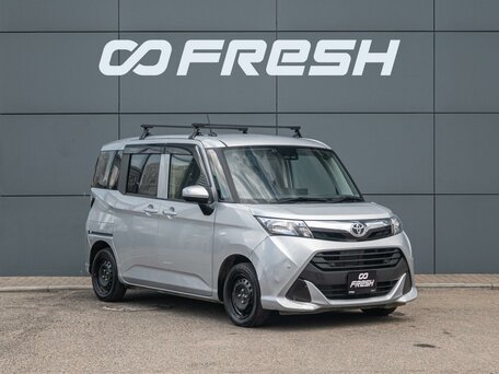 Toyota Tank I