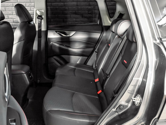 2024 Changan CS35 Plus I Рестайлинг, серый, 1850000 рублей - вид 21
