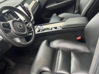 2021 Volvo XC60 II Рестайлинг, серый, 4100000 рублей, вид 5