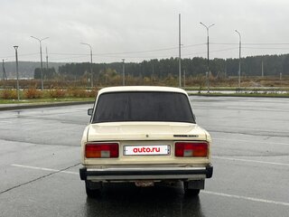 1993 Lada (ВАЗ) 2105, бежевый, 70000 рублей, вид 3