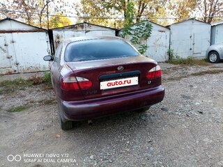 2008 ЗАЗ Sens, красный, 110000 рублей, вид 2