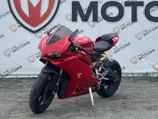 2018 Ducati 959 Panigale, красный, 969000 рублей, вид 1