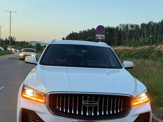 2023 Geely Monjaro (Xingyue L) I, белый, 3200000 рублей, вид 1