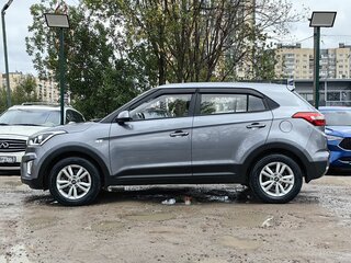2019 Hyundai Creta I, серый, 1979000 рублей, вид 5