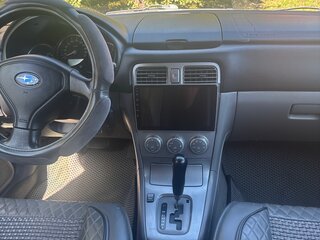 2005 Subaru Forester II, серый, 650000 рублей, вид 5