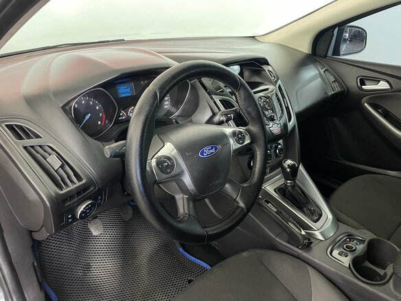 2012 Ford Focus III, чёрный, 534000 рублей - вид 8