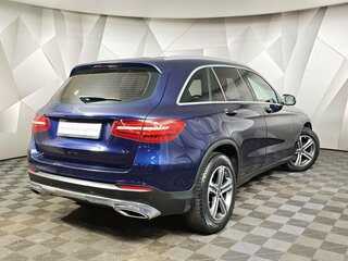 2019 Mercedes-Benz GLC 250 I (X253), синий, 2695000 рублей, вид 2