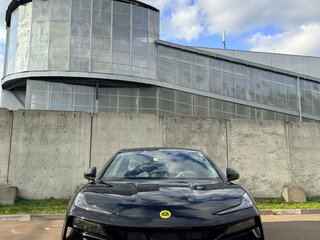 2026 Lotus For Me, чёрный, 12860000 рублей, вид 2