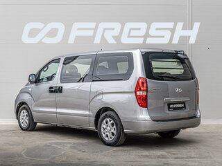 2011 Hyundai Grand Starex I, серый, 1900000 рублей, вид 2