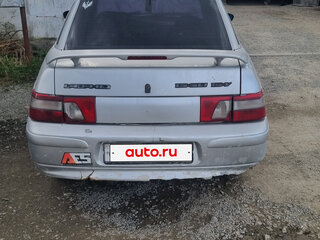 2003 Lada (ВАЗ) 2110, серый, 50000 рублей, вид 2