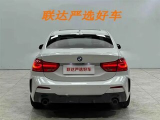 2022 BMW 1 серии 120i III (F52) Рестайлинг, белый, 1800000 рублей, вид 4