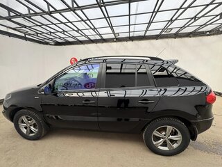 2013 Renault Koleos I Рестайлинг, чёрный, 899000 рублей, вид 2