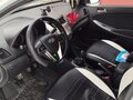 2014 Hyundai Solaris I Рестайлинг, белый, 785000 рублей - вид 4
