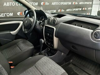 2014 Renault Duster I, синий, 996000 рублей, вид 5
