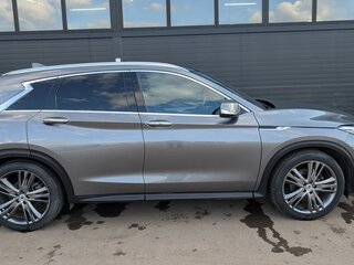 2019 Infiniti QX50 II, серый, 3600000 рублей, вид 3