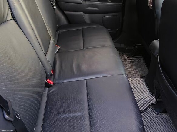2014 Mitsubishi ASX I Рестайлинг, белый - вид 13