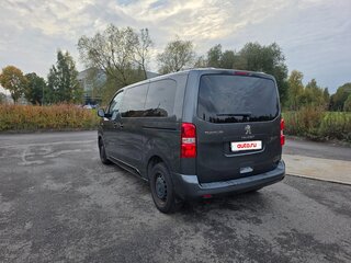 2020 Peugeot Traveller I, серый, 3080000 рублей, вид 5