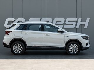 2024 SWM G01, белый, 1530000 рублей, вид 5