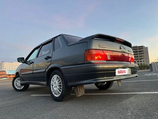 2011 Lada (ВАЗ) 2115, серый, 350000 рублей, вид 2
