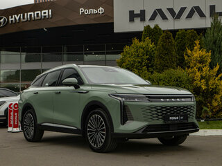 2025 Exeed RX, зелёный, 3268000 рублей, вид 2
