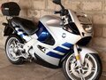 2002 BMW K 1200 RS, серебристый, 490000 рублей - вид 5