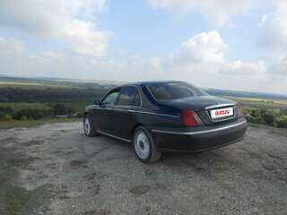 2000 Rover 75 I, синий, 705000 рублей, вид 5