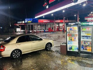 2006 Kia Cerato I, золотистый, 300000 рублей, вид 4
