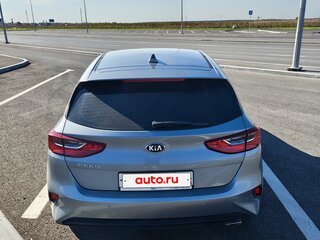 2020 Kia Ceed III, серый, 1950000 рублей, вид 5