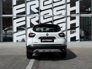 2019 Renault Kaptur I, белый, 1600000 рублей, вид 4
