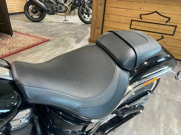 2024 Harley-Davidson Fat Boy, зелёный, 3350000 рублей - вид 9