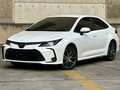 2022 Toyota Corolla XII (E210), белый