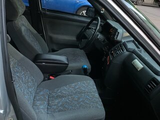 2003 Lada (ВАЗ) 2110, серебристый, 175000 рублей, вид 4