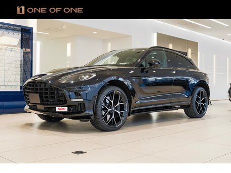2025 Aston Martin DBX707 I, чёрный, 27500000 рублей, вид 1