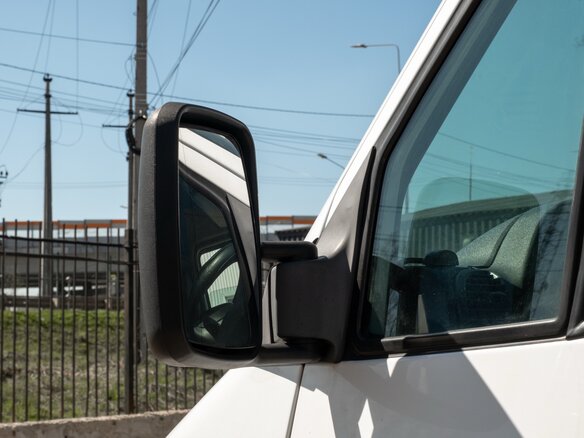 2015 Mercedes-Benz Sprinter Classic, белый, 1500000 рублей - вид 10