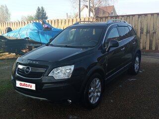 2008 Opel Antara I, чёрный, 800000 рублей, вид 1