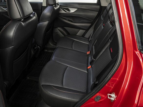 2024 Changan CS35 Plus I Рестайлинг, красный, 1779000 рублей - вид 13