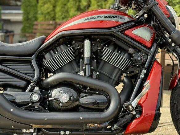 2014 Harley-Davidson Night Rod, красный, 1840000 рублей - вид 4