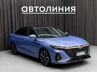 2023 Chery Arrizo 8, синий, 1879000 рублей, вид 2