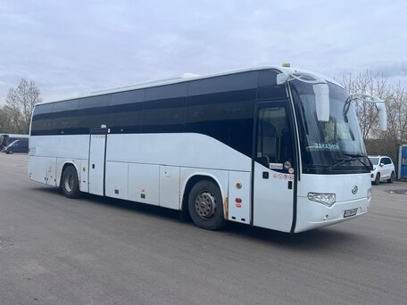 2012 Higer KLQ 6119, белый, 2500000 рублей, вид 3
