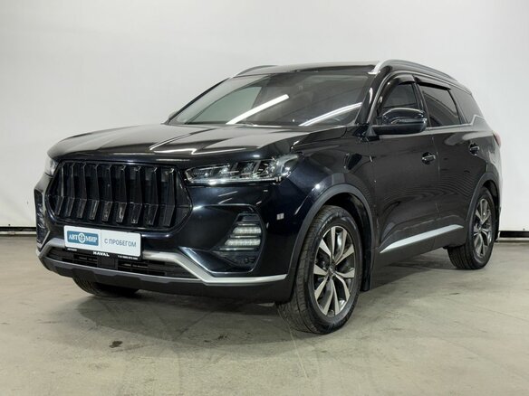 2021 Chery Tiggo 7 Pro I, чёрный