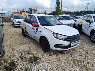2024 Lada (ВАЗ) Granta I Рестайлинг, белый, 580060 рублей, вид 1